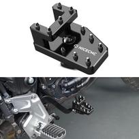 Motorcycle Anti-Slip Brake Pedal Tip for Yamaha Tenere 700/Rally XTZ700 2020-2024 Tenere 700 World Raid 2022-2024 juoda