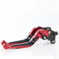 Motorcycle CNC Clutch Brake Levers Fit For Yamaha TDM 900 2002 2003 2004 TDM900 Aluminum Foldable Extendable Adjustable Folding