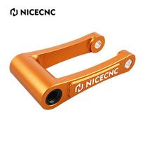 For KTM 690 Enduro/R 690 SMC/R Lowering Linkage 1 /1.25  Lower Lowering Link for Husqvarna 701 Enduro 701 SM GasGas 700 ES/SM oranžinė