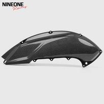 For Yamaha Nmax 155 Nmax 155 V2 2020-2024 Nmax155 Turbo/V3/E-CVT 2025 Modified Air Filter Cover Element Replacement Housing Cap