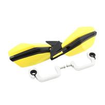 Motorcycle Hand Protection Cuffs Covers Enduro For KTM EXC SX XC XCF XCW 125-500 Motocross Handguards Accessories geltona