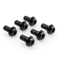 For Surron Light Bee X 6PCS M5*10 Front Brake Disc Pad Screw For Sur-Ron Light Bee S L1E For Segway X160 X260 Electric Dirt Bike juoda