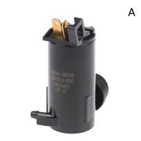 1pc 12v 24v Universal Car Glass Wiper Windshield Wiper Washer Pump Water Jet Motor