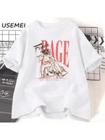 Female Rage The Musical Tshirt Women Casual Short Sleeve T-Shirts Summer O Neck Printed Music Tee Shirt Women Clothing Gothic S įvairiaspalvis