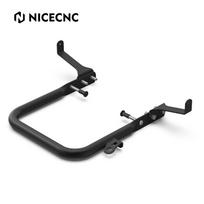 ATV Rear Bumper Grab Bar Brackets For Yamaha Raptor 700 2006-2023 2007 Raptor700R 2011-2023 Raptor 700R SE 2014-23 Carbon Steel juoda