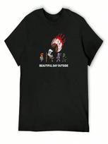 Funny Terraria Design T-Shirt Cotton Man T-Shirts Man T-Shirt Oversized T Shirt Heavyweight T Shirts For Men S įvairiaspalvis