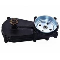 Mini Moto Pit Dirt Bike Quad ATV Buggy Go kart T8F 11T 14T 17T 20T 43CC 47CC 49CC Electric Start Single Chain Clutch Gear Box