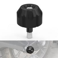 NICECNC For BMW R1250GS Adventure R 1250 GS 2019-2024 Rear Front Axle Fork Wheel Protection Crash Frame Slider Fall Protection