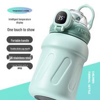 Miss Kitchen 316 Stainless Steel Portable Insulated Mug