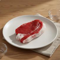 Realistic Meat Prop HighDetail Artificial Raw Simulation Food Model for Butchers, Home