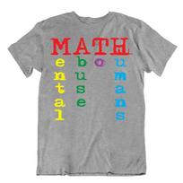 Awesome Idea Gift For Math Teachers T-Shirt Science Humor Tee T Premium Shirt S