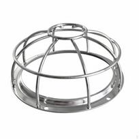 Fire Alarm Cage Metal Sturdy Construction for Industrial, Warehouse, Parking Garage