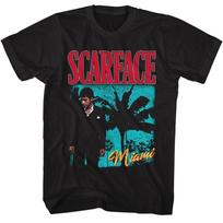 Scarface Palms Miami Bright Movie  Children's T-shirt 110