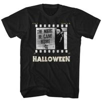 Halloween Film Strip Movie  Children's T-shirt 110