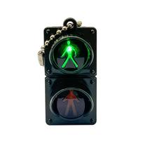 High-Quality Fidget High-Quality Toy High-Quality Simulation High-Quality Electronic High-Quality Traffic High-Quality Light High-Quality Keychain