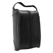 Waterproof PU Golf Shoe Bag Zipper Closure Travel Shoe Organizer  Golf Travel Outdoor juoda