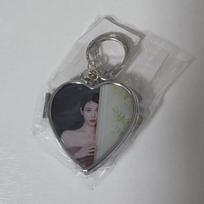 JSTina Ail Locket Pendant Keyring Heart Keyring New Product