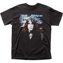 Todd Rundgren Hermit Unisex T-Shirt Music Classic Concert Rock Band Tee New Black Graphic Tee XL