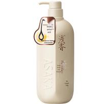 ASAKA Cypress Amino Acid Anti-Dandruff Oil Control Shampoo 500g