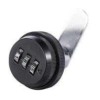 File for Cabinet Mail Box 3 Digit Combination Cam Lock Password Lock Cabinet Locks Safe Hardware balta
