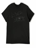 DECEIVED EMoSiDE T-Shirt Vintage Clothes Aesthetic Clothing Gifts For Boyfriend Boys Whites T-Shirt unisex S įvairiaspalvis
