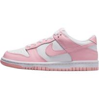 (GS) Nike Dunk Low 'White Medium Soft Pink' Kids' FB9109-125 EU 40