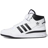 adidas Forum Mid 'White Black' Men's FY7939 EU 36