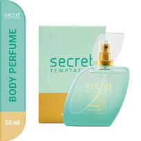 Secret Temptation Dream Eau De Parfum moterims - 50 ml 50ml