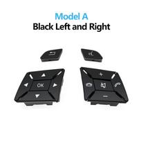 Automobilio vairo valdymo meniu valdymo jungiklio mygtukas, skirtas Mercedes BENZ CEA GLK klasė W204 X204 W212 W156 W246 W207 W117 W218 W204 A Black