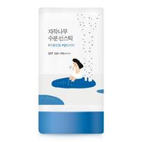 Round Lab Birch Moisturizing Sun Stick – Portable Daily UV Shield with Soothing Hydration, Korean