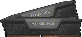 CORSAIR Vengeance Black 96GB DDR5 6800MHz DIMM CMK96GX5M2B6800C40