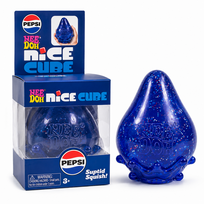 NeeDoh Nice Cube Pepsi – antistresinis sensorinis squishy žaislas