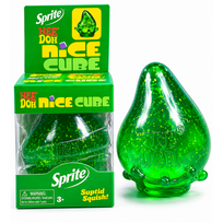 NeeDoh Nice Cube Sprite – antistresinis sensorinis squishy žaislas