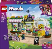 Lego Friends 42693 – A flower shop for creativity (42693)