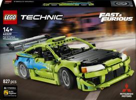 Lego Technic 42229 – Fast  AND  Furious Mitsubishi Eclipse – Car (42229)