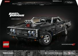 Lego Technic 42231 – Fast  AND  Furious Dodge Charger R/T – automatic (42231)