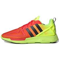 Adidas Zx 2K Flux Shoes 'White' FW0473 44