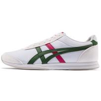 Onitsuka Tiger Golden Spark Sneakers White/Green 1183A503-100 42.5