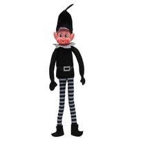 Naughty Elf Boy Girl Christmas Plush Elves Behaving Badly Dolls Toy Gift Boy