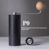 Kingrinder P1 P2 Manual Coffee Grinder Hand Grinder Precision Manual Italian Hand-brewed Coffee Beans Portable Household Grinder