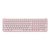 Logitech G K950 Dual-Mode Wireless Bluetooth Membrane Keyboard