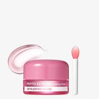 Phyto EX PDRN Melting Glow Lip Sleeping Mask 11g + Lip Brush