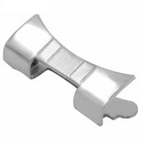 Metal Watch accessories arc elbow connector 14mm 15 16 17 18 19  20 21 22 23 24mm Strap Replacement  Accessories 22mm sidabras