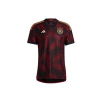 adidas Germany 2022-2023 World Cup Away Authenic Jersey Men's HF1695 S