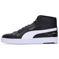 PUMA Serve Pro Mid PURE-TEX 'Black White' Men's 382096-04 EU 38.5