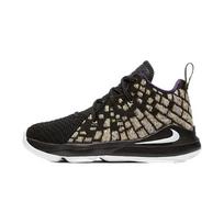 (PS) Nike LeBron 17 'Lakers' Kids' BQ5595-004 EU 28