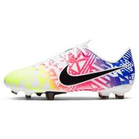 (GS) Nike Neymar Jr. x Mercurial Vapor 13 Academy MG 'Jogo Prismatico' Kids' AT8125-104 EU 32