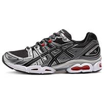 ASICS Gel-Nimbus 9 'Graphite Grey Silver' Men's 1201A424-023 EU 36