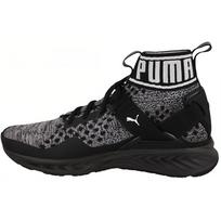 PUMA Ignite Evoknit 'Black' Men's 189697-09 EU 38.5