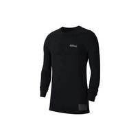 Men's Nike Lebron Dri-FIT Round Neck Basketball Sports Long Sleeves T-Shirt CV2080-010 XL